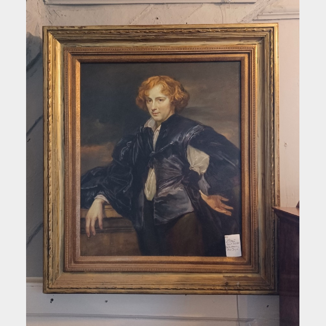 Self Portrait