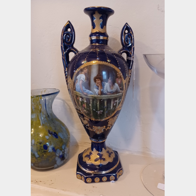 Continental Vase