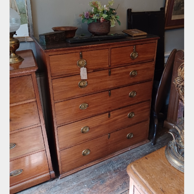 Large Chest of Drawers
