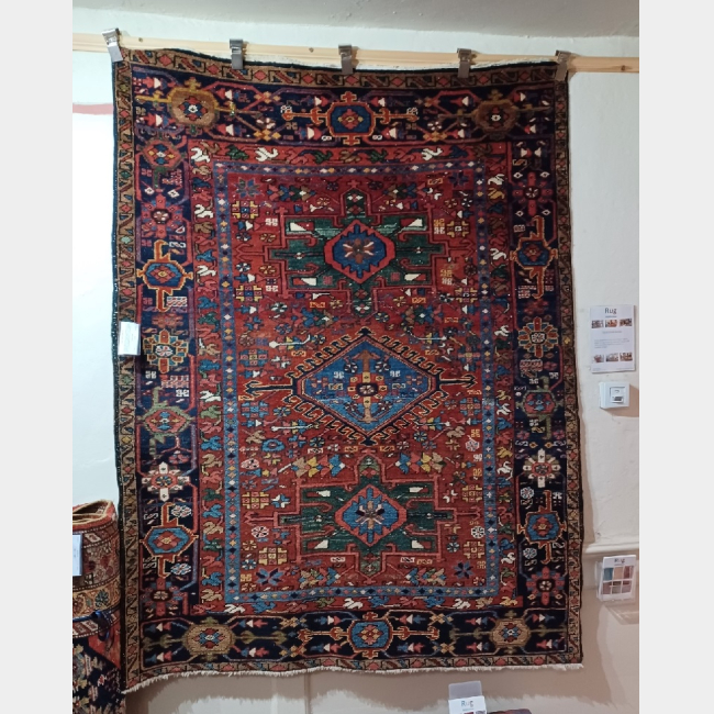 Antique Persian Rug
