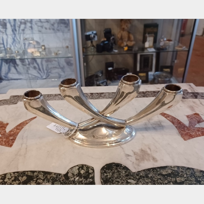 German Art Deco Candle Holder