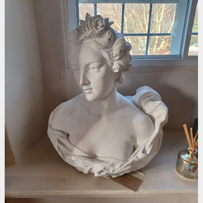 Bust Of a Lady