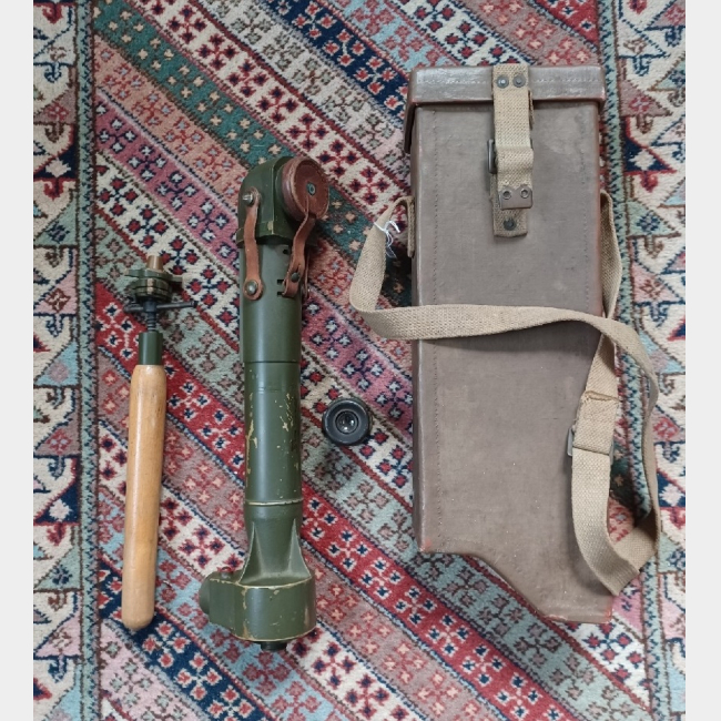 British WWII Trench Periscope