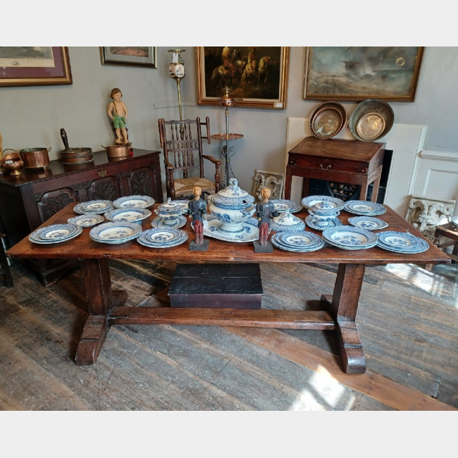 19th Century Table