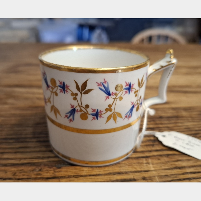 Bar Bar Coffee Can