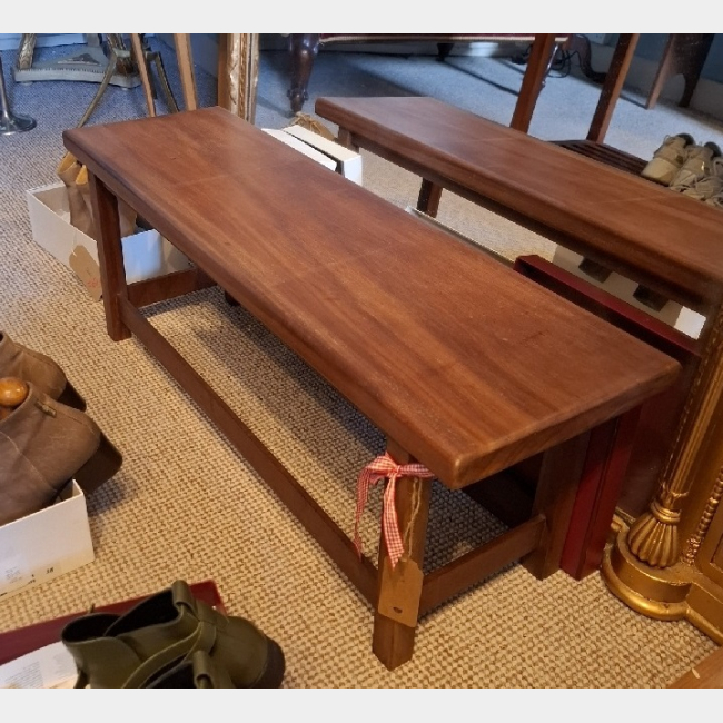 Hardwood Teak Bench
