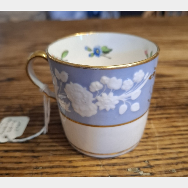 Spode Coffee Can
