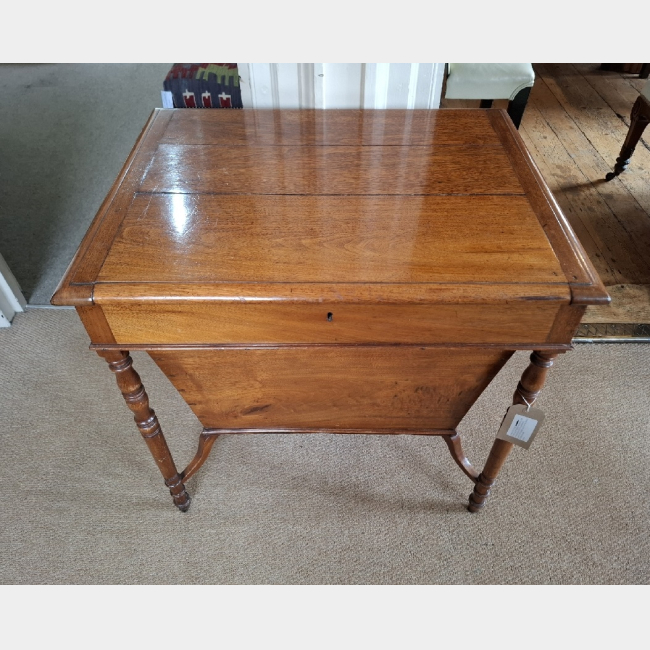 Victorian Work Table