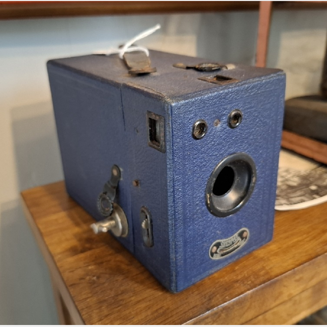 Coronet Antique Camera