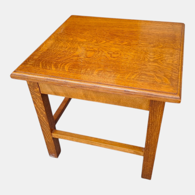 Small Oak Table