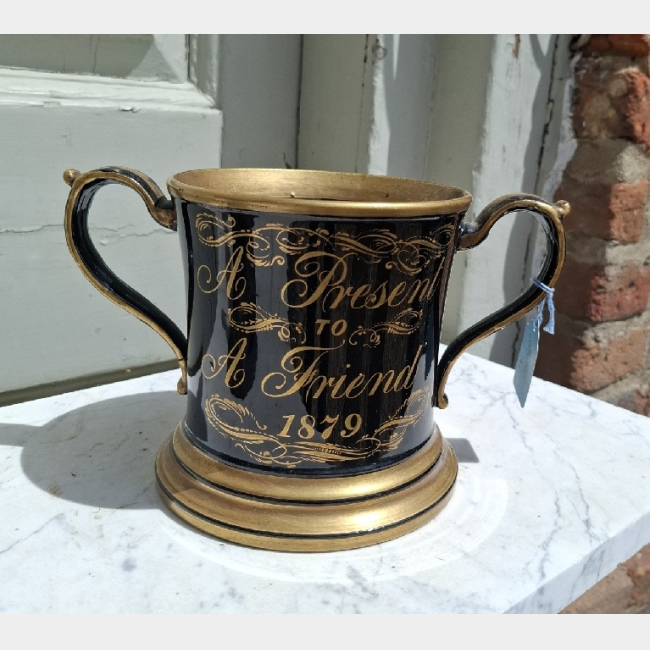 Large Loving Cup