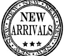 New Arrivals